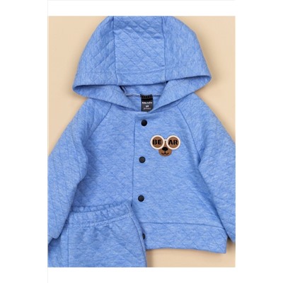 Комплект (Толстовка+Брюки) BABY BOOM, 1200831