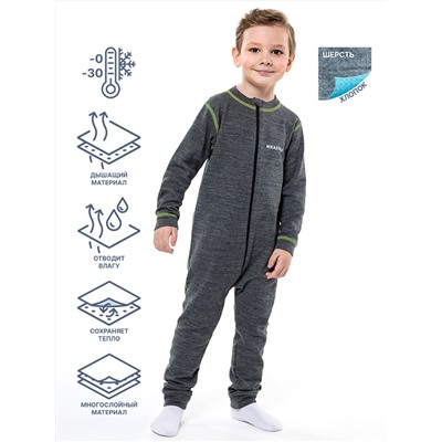 NIKASTYLE Комбинезон