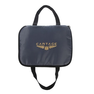 Термосумка Cartage Т-15, серая, 10 л, 26×19×19 см