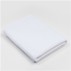 Полотенце махровое LoveLife Royal 50×90 см, цвет белый, 100% хл, 450 г/м²