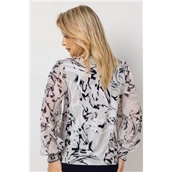 Блузка женская  7046/18/Бежевый