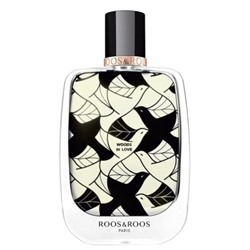 ROOS & ROOS (DEAR ROSE) WOODS IN LOVE edp (w) 2ml пробник