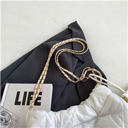 G8888-1 бел Сумка женская (32х31х9)