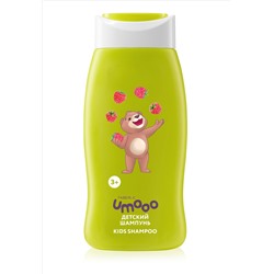 Детский шампунь «Малиновый мишка» Umooo 3+