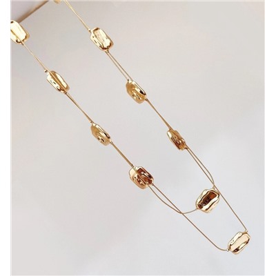 Колье длинное