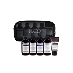 BOUQUET GARNI NARD - НАБОР КОСМЕТИКИ ДОРОЖНЫЙ TRAVEL KIT, 5 ШТ