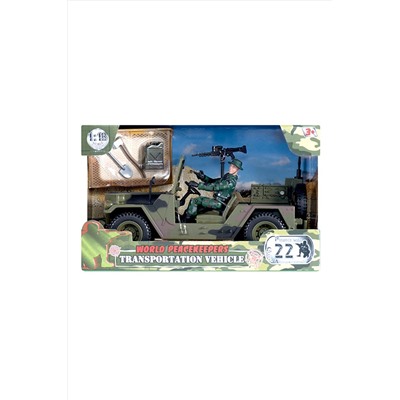World Peacekeepers игровой набор Игрушки разных брендов, 267069