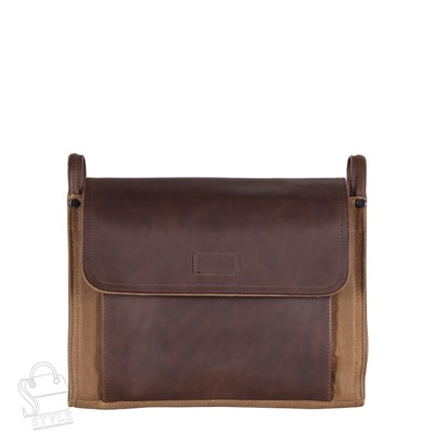 Сумка мужская 1097NK brown NaietLanke