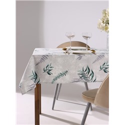 Скатерть «Доляна» Tropics, 110×144 см, 100% хлопок, 164 г/м²