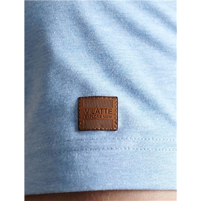 Футболка из премиального хлопка с авторским принтом