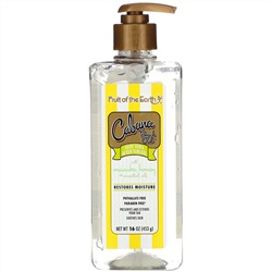 Fruit of the Earth, Aloe Vera, After Sun Gel with Manuka Honey & Essential Oils, 16 oz (453 g)