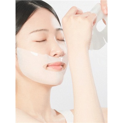 JMsolution Тающая гидрогелевая маска для лица с гиалуроновой кислотой / Bio-Multi Hya Waterfull Mask, 34 г 28260