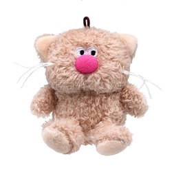 Брелок Какао с подвесом "Валентинка"