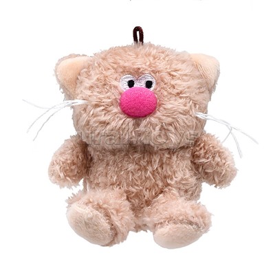 Брелок Какао с подвесом "Валентинка"