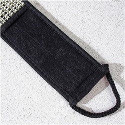 Подарочный набор «Крутой мужик»: гель для душа виски 250 мл и мочалка для тела, Чистое счастье