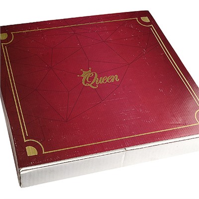 1122 Блюдо Queen, 32 см (х4)