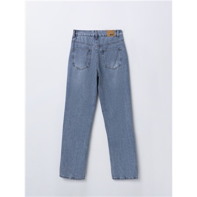 ДЖИНСЫ ЖЕНСКИЕ 2026-1DTW121-1