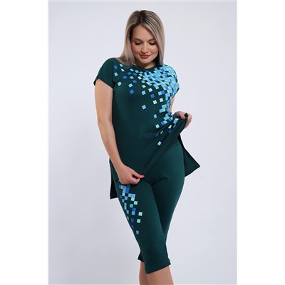 Костюм с бриджами 197 Пиксель НАТАЛИ, 1133030