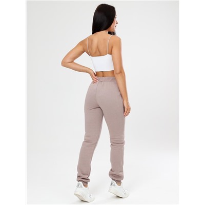 Плей - брюки утепленные бежевый