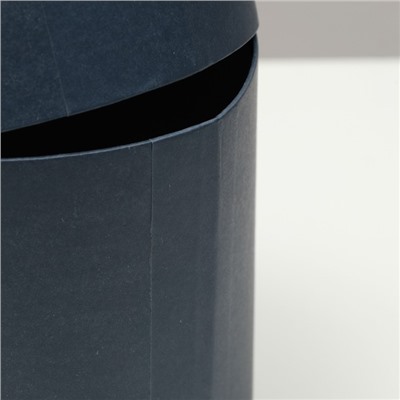 Набор круглых коробок 5 в 1 «Барракуда» 23×23×25 - 15×15×15 см