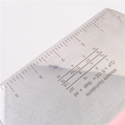 80334-16-12 Шпатель кондитерский нерж/ст/ручка пластик (х200)