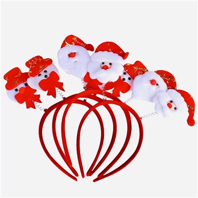 Рождественские рожки