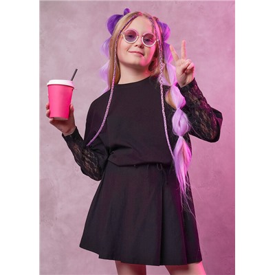 Лонгслив для девочки