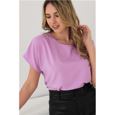 Блуза EMOTION DAY Jennifer (Сиреневый)