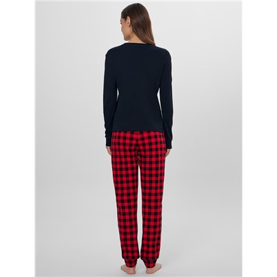 КОМПЛЕКТ ЖЕНСКИЙ (ДЖЕМПЕР, БРЮКИ) 592514