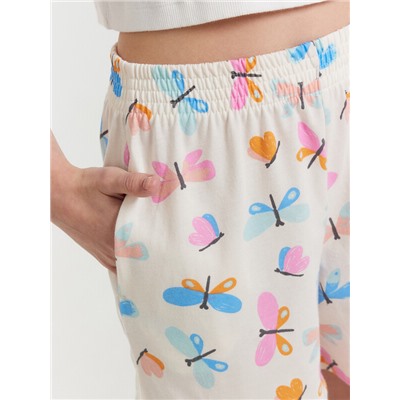 ШОРТЫ ДЛЯ ДЕВОЧЕК 137726