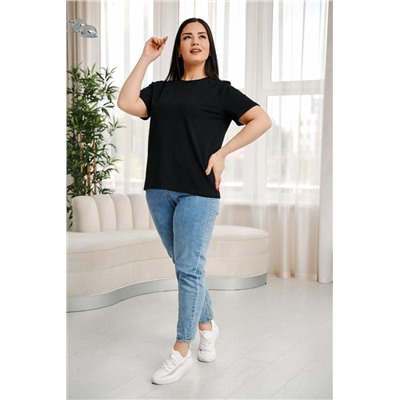 Футболка 47058 (Черный)