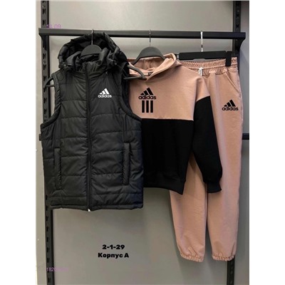 Костюм тройка 1820322-2