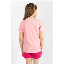 Футболка для девочки 51255 детская