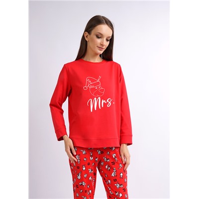 Джемпер женский для дома