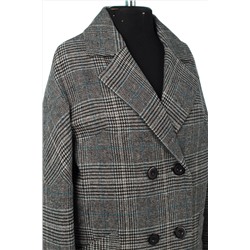 01-11196 Пальто женское демисезонное