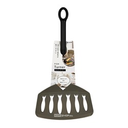 Лопатка для жарки 14.7×7.6×27.6 см Fish Turner Marumo Takagi, Япония