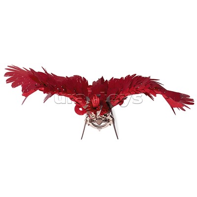 Модель Ночник "Огненный феникс"