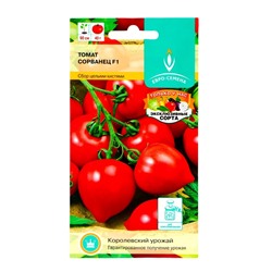 Семена Томат "Сорванец" F1, раннеспелый, детерминантный 10 шт