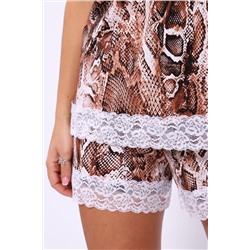 Пижама с шортами 85032 НАТАЛИ, 1071085