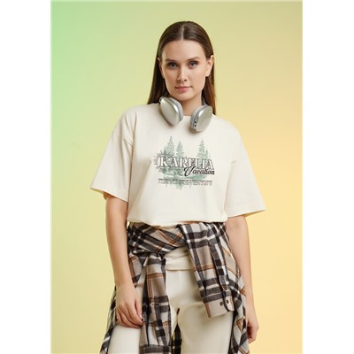 Футболка женская