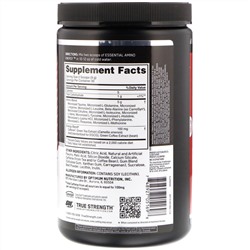 Optimum Nutrition, Энергия незаменимых аминокислот, клубника и лайм, 9,5 унций (270 г)