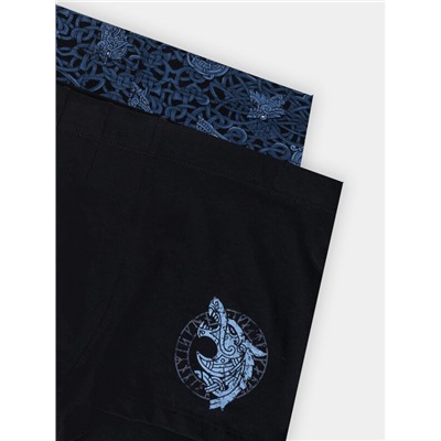 ТРУСЫ МУЖСКИЕ (2ШТ) 411229-2