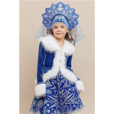 Костюм Снегурочка Мия BATIK, 1204120