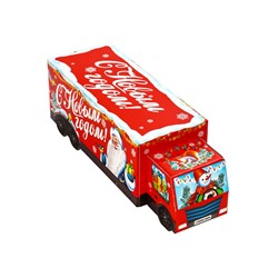 Сладкий новогодний подарок «Скоро праздник», детский, 1000 г