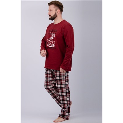 Пижама с брюками Аллюр НАТАЛИ, 1220180