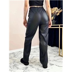 Брюки с начесом