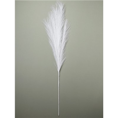 Цветок искусственный БЕЛЫЙ 73 см / ZHQ-25 /уп 20/200/