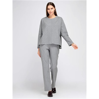 VISERDI Джемпер 10314-сер 142770