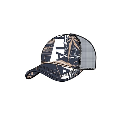 Кепка текстильная для мальчиков