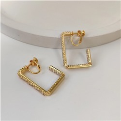 Серьги-клипсы F922576907230